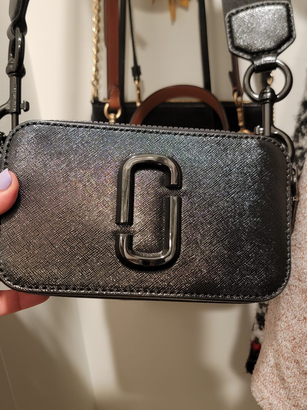 Marc Jacobs The Snapshot Camera Bag